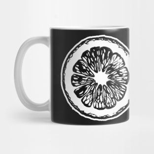 Lemon Mug